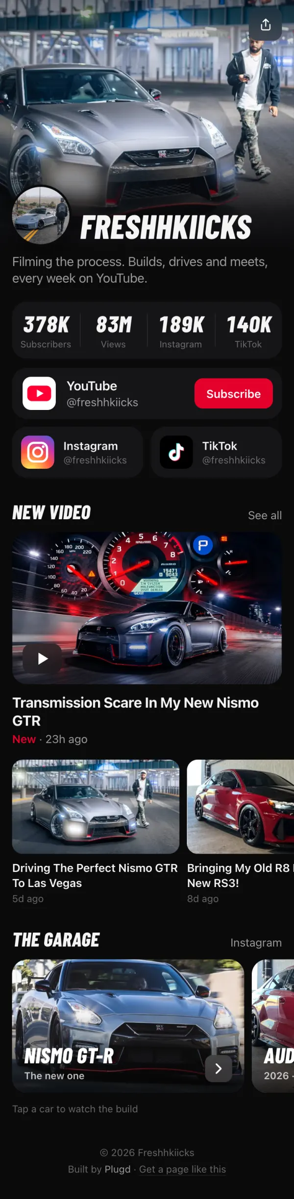 Freshhkiicks's page