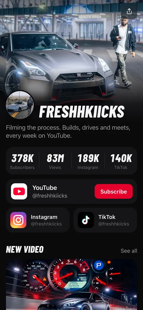 Freshhkiicks' page